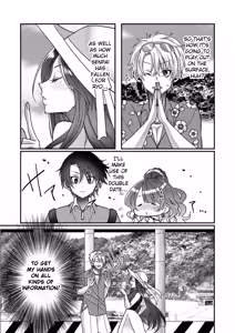 Page 248 of Eroge Sekai ni Tensei Shita ore ga, Oshi e no ai de Netorare Hiroin o Shiawaseni Suru. ch.1-18 - preview thumbnail