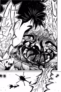Page 830 of Shin Koroshiya Zan v01-05 - preview thumbnail