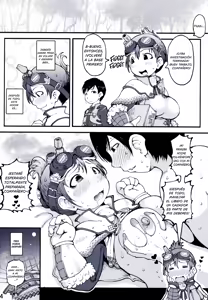 Page 4 of La recepcionista sedienta de lujuria | Katsuyoku no Uketsukejou - preview thumbnail