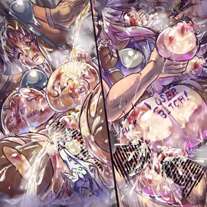Page 129 of ハードコア率94%!!! ～ドアノッカー Skeb他作品画集 2023-2024～ - preview thumbnail