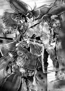 Page 214 of ハードコア率94%!!! ～ドアノッカー Skeb他作品画集 2023-2024～ - preview thumbnail
