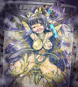 Page 120 of ハードコア率94%!!! ～ドアノッカー Skeb他作品画集 2023-2024～ - preview thumbnail