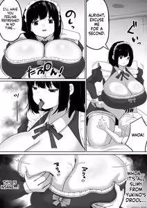 Page 17 of Bakunyuu Deka Maid ni Onabare Shitara Kuwareta. - preview thumbnail