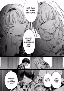 Page 107 of The Gentle Breaking of a Failed Villainess ~10 Days with a Doting Sorcerer~ - preview thumbnail