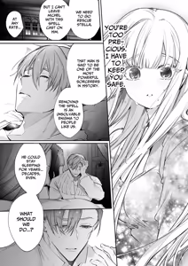 Page 115 of The Gentle Breaking of a Failed Villainess ~10 Days with a Doting Sorcerer~ - preview thumbnail