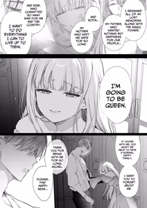Page 134 of The Gentle Breaking of a Failed Villainess ~10 Days with a Doting Sorcerer~ - preview thumbnail