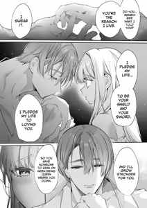 Page 136 of The Gentle Breaking of a Failed Villainess ~10 Days with a Doting Sorcerer~ - preview thumbnail