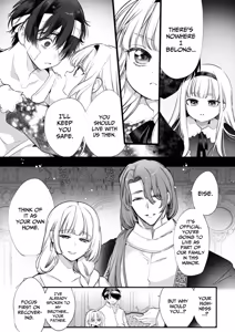 Page 98 of The Gentle Breaking of a Failed Villainess ~10 Days with a Doting Sorcerer~ - preview thumbnail