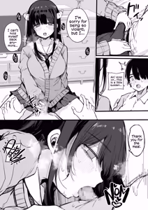 Page 13 of From That Day On, The Plain Looking Succubus Tried Her Hardest TO Drain My Cum | Sono Hi kara Boku wa, Class no Jimime na Inma ni Hitasura Seieki o Shiboritorareru. - preview thumbnail