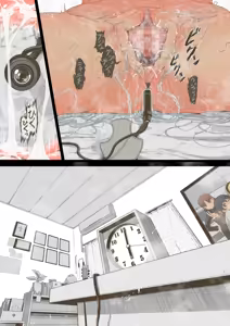 Page 107 of Idol Shoujo - Chijoku na Ichinichi 1 Negao Haishin Hen - preview thumbnail