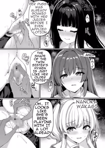 Page 19 of Gyakuten Sekai no Fuuzoku Gakuen  | The Reversed World's Sex Education Academy - preview thumbnail