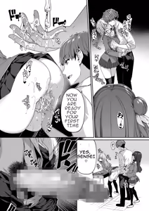 Page 22 of Gyakuten Sekai no Fuuzoku Gakuen  | The Reversed World's Sex Education Academy - preview thumbnail
