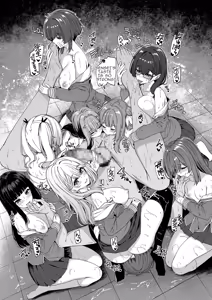 Page 43 of Gyakuten Sekai no Fuuzoku Gakuen  | The Reversed World's Sex Education Academy - preview thumbnail