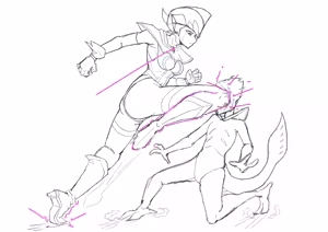 Page 21 of totallynot_fish - preview thumbnail