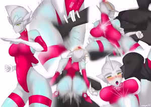 Page 306 of totallynot_fish - preview thumbnail
