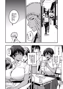Page 11 of Kasshoku Buaisou Yakyuu-bu Manager no Yowami Nigitta - preview thumbnail