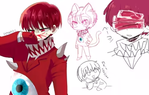 Page 265 of 湯本ユヅキ - preview thumbnail