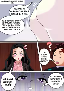 Page 16 of Kimetsu no Harem - preview thumbnail