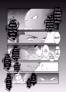 Page 12 of The Day I Got Suddenly Squeezed by Tentacles - preview thumbnail