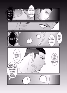 Page 13 of The Day I Got Suddenly Squeezed by Tentacles - preview thumbnail