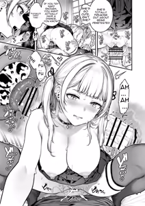 Page 20 of Ippatsu Nuitekureru Basaki no Gal | The Gal at My Part-Time Job Who Jerks Me Off - preview thumbnail