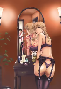 Page 3 of Pearl Rose (decensored) - preview thumbnail