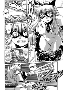 Page 8 of Tail Chaser 1 Ch. 1 - preview thumbnail