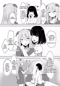 Page 6 of Succubus Lily 2 - preview thumbnail