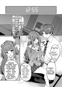 Page 29 of Gyakuten Sekai no Fuuzoku Gakuen 2 | The Reversed World's Sex Education Academy 2 - preview thumbnail