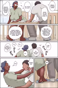 Page 16 of Nureru Gibo no Iru Seikatsu | A Vida com uma Sogra Molhada - preview thumbnail