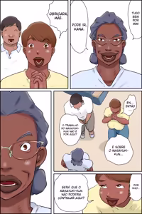 Page 24 of Nureru Gibo no Iru Seikatsu | A Vida com uma Sogra Molhada - preview thumbnail