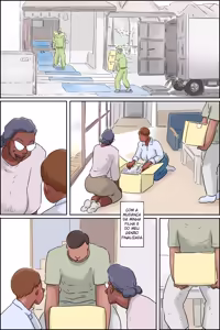 Page 4 of Nureru Gibo no Iru Seikatsu | A Vida com uma Sogra Molhada - preview thumbnail