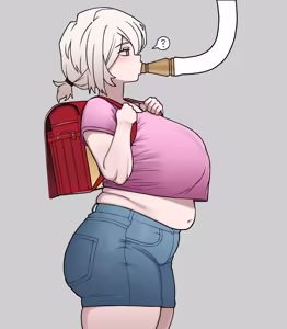 Page 5 of Faust fat hypnosis by GGG on pixiv - preview thumbnail