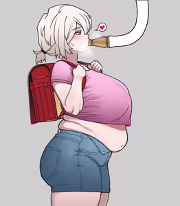 Page 7 of Faust fat hypnosis by GGG on pixiv - preview thumbnail