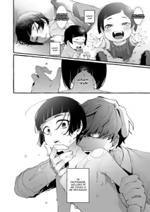 Page 20 of Alpha no Kimi o Omega ni Tsukurikaeru made ~Namaiki Shota o Haramase Rape~ - preview thumbnail