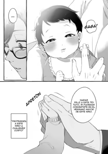Page 5 of Alpha no Kimi o Omega ni Tsukurikaeru made ~Namaiki Shota o Haramase Rape~ - preview thumbnail