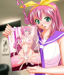 Page 278 of Semen Idol Marina ~Ai no Senzuri Supporter~ - preview thumbnail