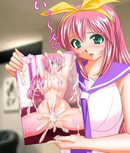 Page 320 of Semen Idol Marina ~Ai no Senzuri Supporter~ - preview thumbnail