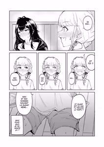 Page 20 of Tsukimura-san, Chotto Kokunai | T'abuses à me demander de te raser ! - preview thumbnail