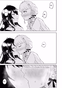 Page 26 of Tsukimura-san, Chotto Kokunai | T'abuses à me demander de te raser ! - preview thumbnail
