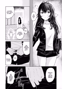 Page 3 of Tsukimura-san, Chotto Kokunai | T'abuses à me demander de te raser ! - preview thumbnail