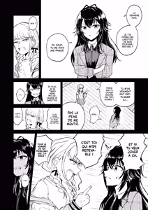 Page 7 of Tsukimura-san, Chotto Kokunai | T'abuses à me demander de te raser ! - preview thumbnail