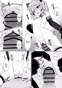 Page 23 of Omae Nanka ni Makenai! Nyaako no Baai | NO VOY A PERDER CONTRA ALGUIEN COMO TÚ! EL CASO DE NYAKO - preview thumbnail