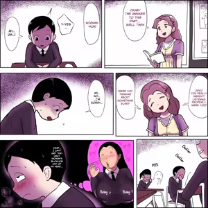 Page 4 of Metsuki ga Yarashii Class no Busu Onna 2 ~Boku o Saru ni Shita Onna no Nenmaku~ - preview thumbnail