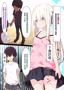 Page 3 of Natsuyasumi dakara Muteikou na Itoko ni Chinko Ireru Hanashi (decensored) - preview thumbnail
