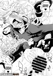 Page 14 of Nivel de desastre: Tatsumaki - preview thumbnail
