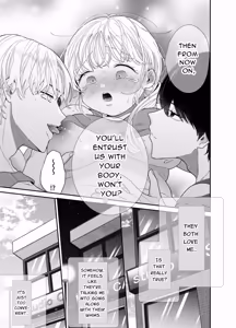 Page 36 of Pocha-Tre -Gym Gayoi wo Hajimetara Saijou Kyoudai ni Tabetsuku Sareta Ken- | Chubby Training ~When I Started Going to the Gym, the Saijou Brothers Ate me All up~ - preview thumbnail