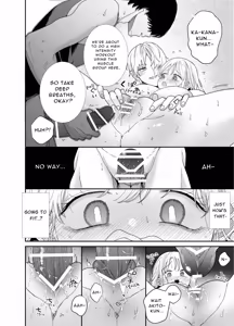 Page 47 of Pocha-Tre -Gym Gayoi wo Hajimetara Saijou Kyoudai ni Tabetsuku Sareta Ken- | Chubby Training ~When I Started Going to the Gym, the Saijou Brothers Ate me All up~ - preview thumbnail