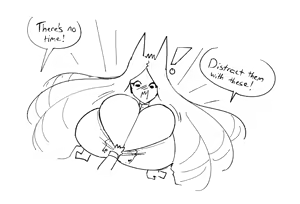 Page 108 of Crossika and clarissa by crosscrescent - preview thumbnail