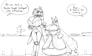 Page 121 of Crossika and clarissa by crosscrescent - preview thumbnail